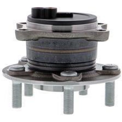 MEVOTECH - MB76301 - Rear Hub Assembly pa6