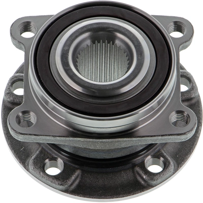 MEVOTECH ORIGINAL GRADE - G25313 - Wheel Bearing and Hub Assembly pa2