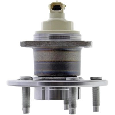 MEVOTECH ORIGINAL GRADE - G512244 - Rear Hub Assembly pa1