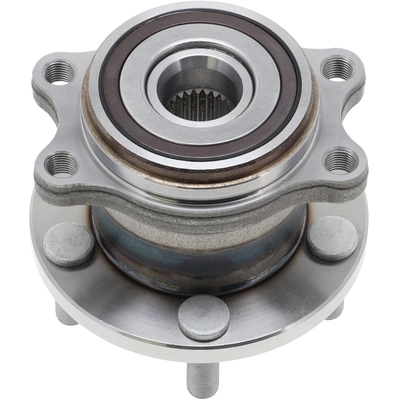 MEVOTECH ORIGINAL GRADE - G512293 - Wheel Bearing and Hub Assembly pa2