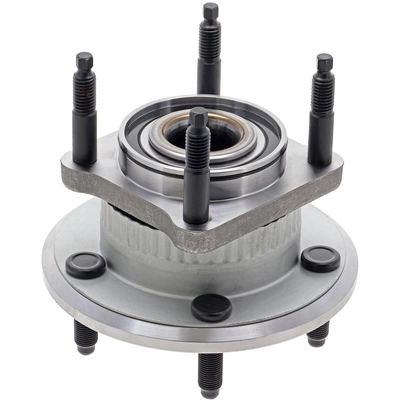 MEVOTECH ORIGINAL GRADE - G512302 - Wheel Bearing and Hub Assembly pa1