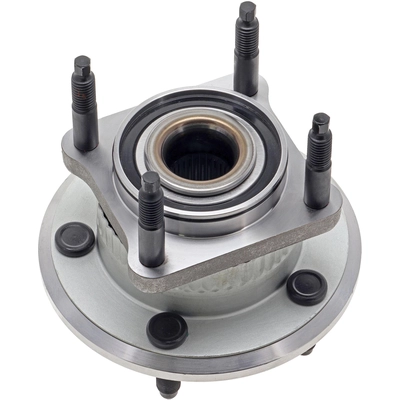 MEVOTECH ORIGINAL GRADE - G512302 - Wheel Bearing and Hub Assembly pa2