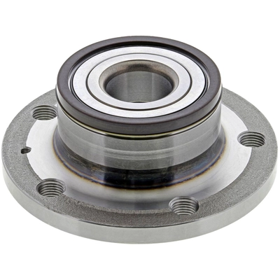 MEVOTECH ORIGINAL GRADE - G512319 - Rear Hub Assembly pa4