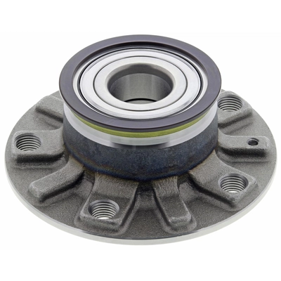 MEVOTECH ORIGINAL GRADE - G512336 - Wheel Bearing and Hub Assembly pa1