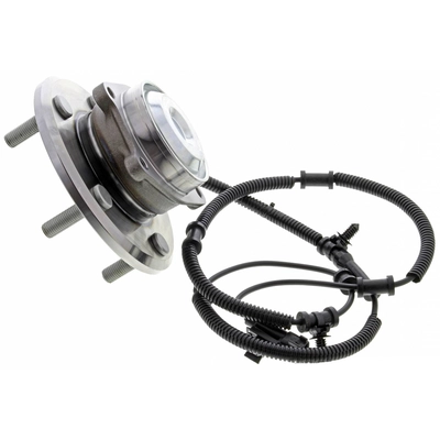 MEVOTECH ORIGINAL GRADE - G512360 - Rear Hub Assembly pa2