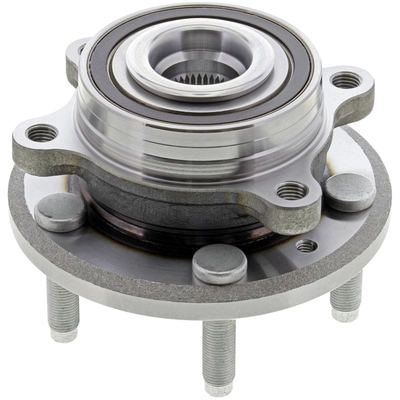 MEVOTECH ORIGINAL GRADE - G513275 - Rear Hub Assembly pa5