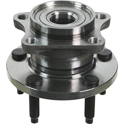 MOOG - 512335 - Rear Hub Assembly pa16