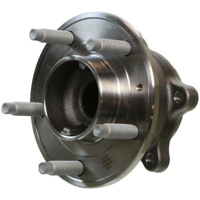 Rear Hub Assembly by MOOG - 512446 pa1