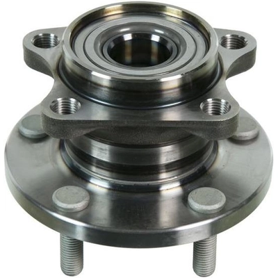 Rear Hub Assembly by MOOG - 512449 pa2