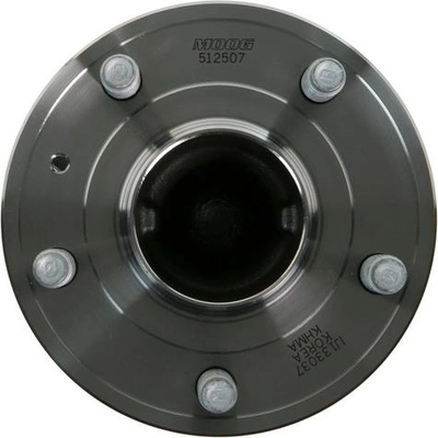 Rear Hub Assembly by MOOG - 512507 pa2