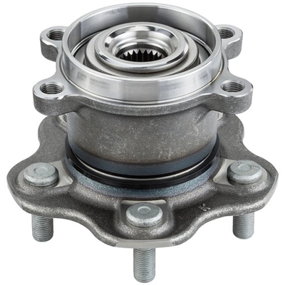 MOOG - 512535 - Rear Wheel Bearing and Hub Assembly pa2