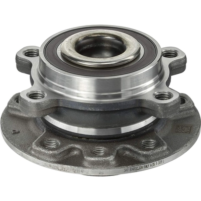 MOOG - 512568 - Rear Wheel Bearing and Hub Assembly pa1