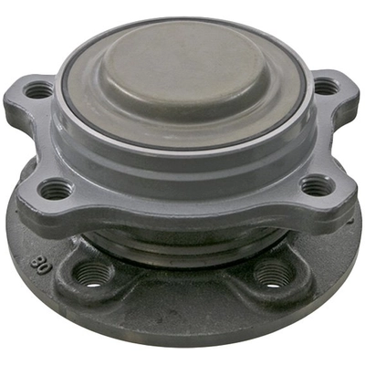 MOOG - 512592 - Rear Wheel Bearing and Hub Assembly pa4