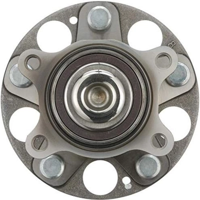 Rear Hub Assembly by NSK - 47BWKH02L pa2