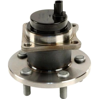 Rear Hub Assembly by NSK - 49BWKHS47 pa1