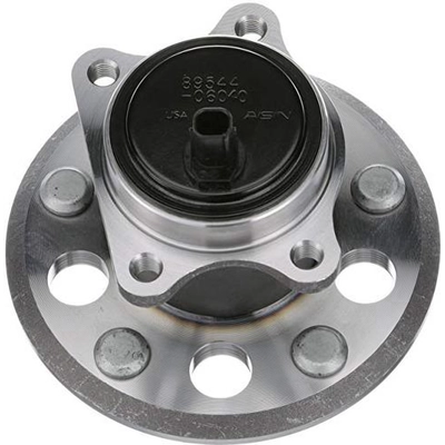 Rear Hub Assembly by NSK - 49BWKHS68J pa2