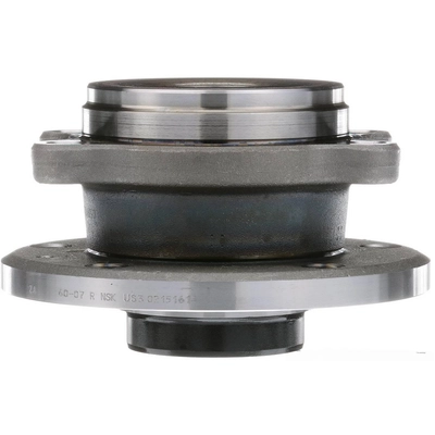 NSK - 60BWKH07 - Wheel Bearing & Hub pa1