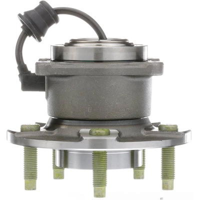 NSK - 60BWKHS01 - Rear Wheel Bearing and Hub Assembly pa2