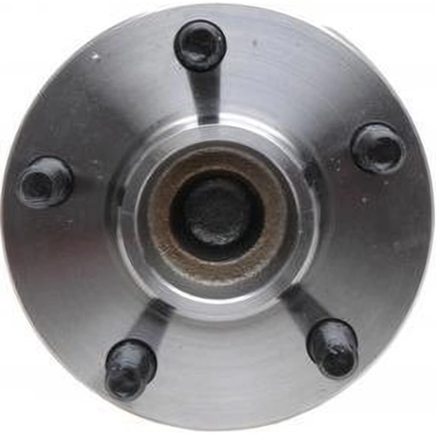 Rear Hub Assembly by RAYBESTOS - 712155 pa9