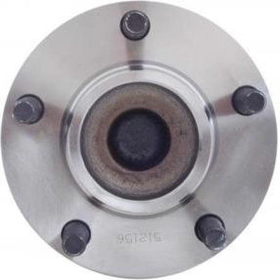 Rear Hub Assembly by RAYBESTOS - 712156 pa9