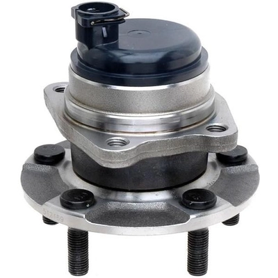 Rear Hub Assembly by RAYBESTOS - 712169 pa5