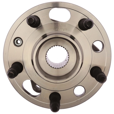 RAYBESTOS - 713288 - Front Wheel Bearing and Hub Assembly pa1