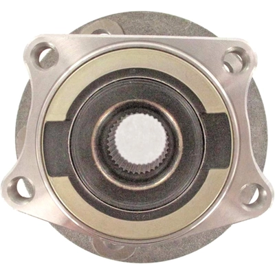 SKF - BR930505 - Assemblage du moyeu arrière pa19