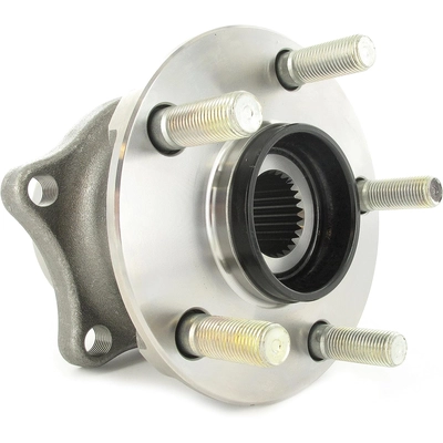 SKF - BR930766 - Rear Hub Assembly pa19