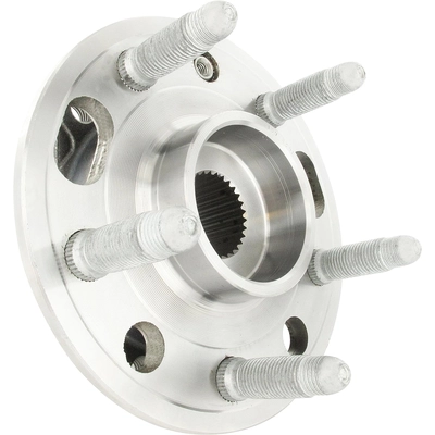 SKF - BR930777 - Rear Hub Assembly pa18