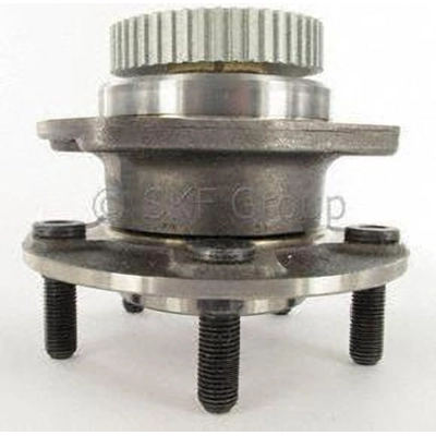 Rear Hub Assembly by SKF - BR930067 pa9