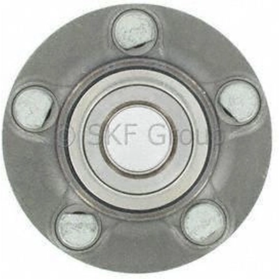 Rear Hub Assembly by SKF - BR930106 pa4