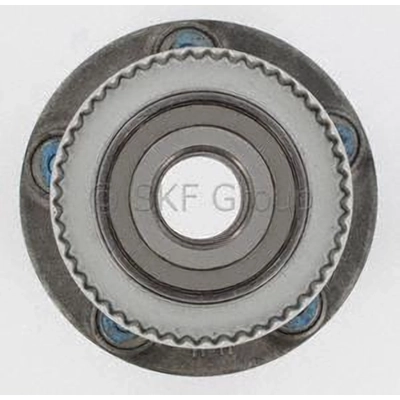 Rear Hub Assembly by SKF - BR930107 pa6