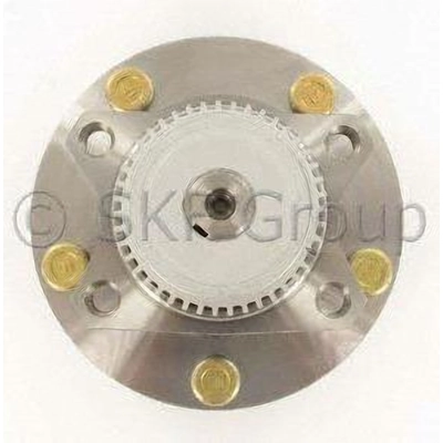 Rear Hub Assembly by SKF - BR930172 pa4