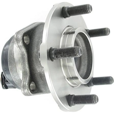 Rear Hub Assembly by SKF - BR930278 pa13