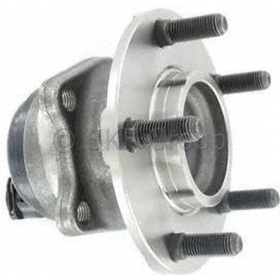 Rear Hub Assembly by SKF - BR930278 pa5