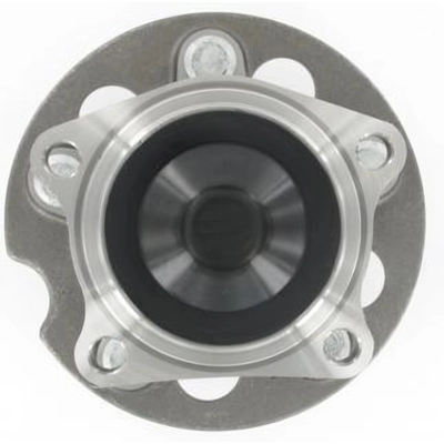 Rear Hub Assembly by SKF - BR930295 pa12