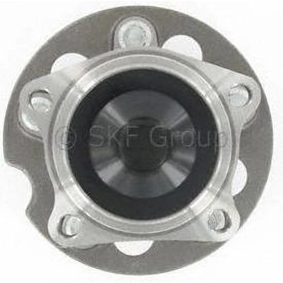 Rear Hub Assembly by SKF - BR930295 pa7