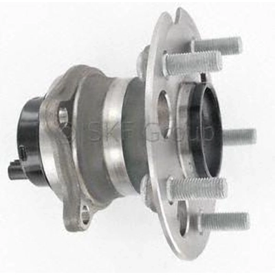 Rear Hub Assembly by SKF - BR930296 pa7