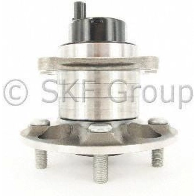 Rear Hub Assembly by SKF - BR930377 pa10