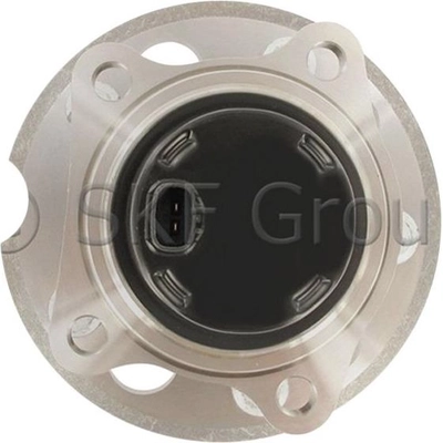 Rear Hub Assembly by SKF - BR930437 pa17