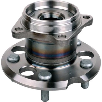 SKF - BR930443 - Rear Hub Assembly pa13