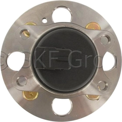 Rear Hub Assembly by SKF - BR930468 pa15