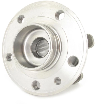 Rear Hub Assembly by SKF - BR930520 pa7