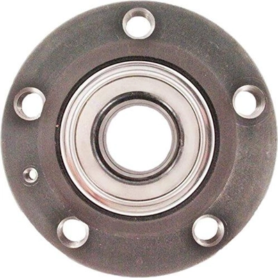 Rear Hub Assembly by SKF - BR930622 pa12