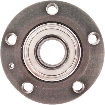 Rear Hub Assembly by SKF - BR930622 pa4