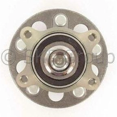 Rear Hub Assembly by SKF - BR930629 pa7