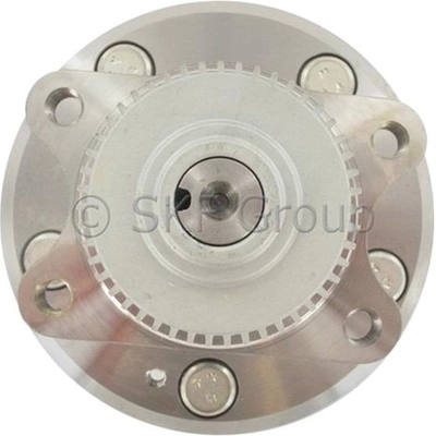 Rear Hub Assembly by SKF - BR930733 pa10