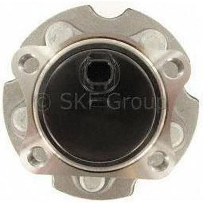 Rear Hub Assembly by SKF - BR930764 pa7