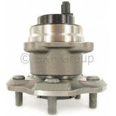 Rear Hub Assembly by SKF - BR930776 pa6