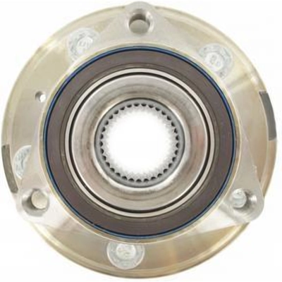 Rear Hub Assembly by SKF - BR930780 pa9